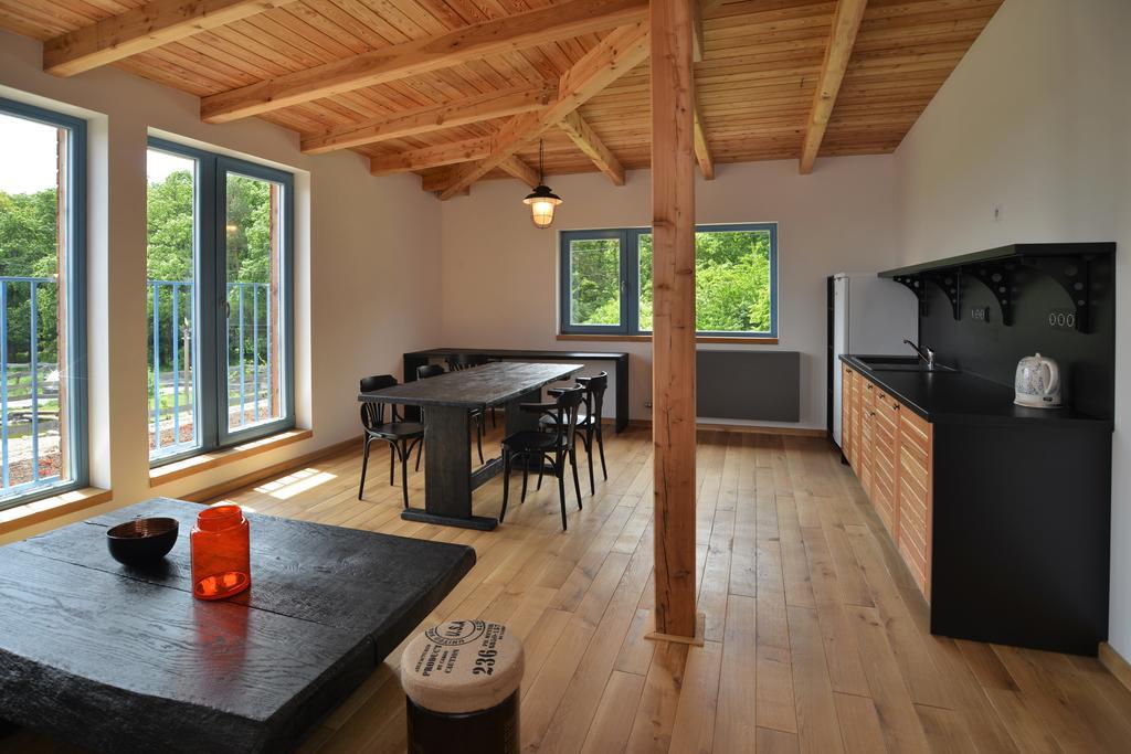 Farma Noe Guest House Brezina  Room photo