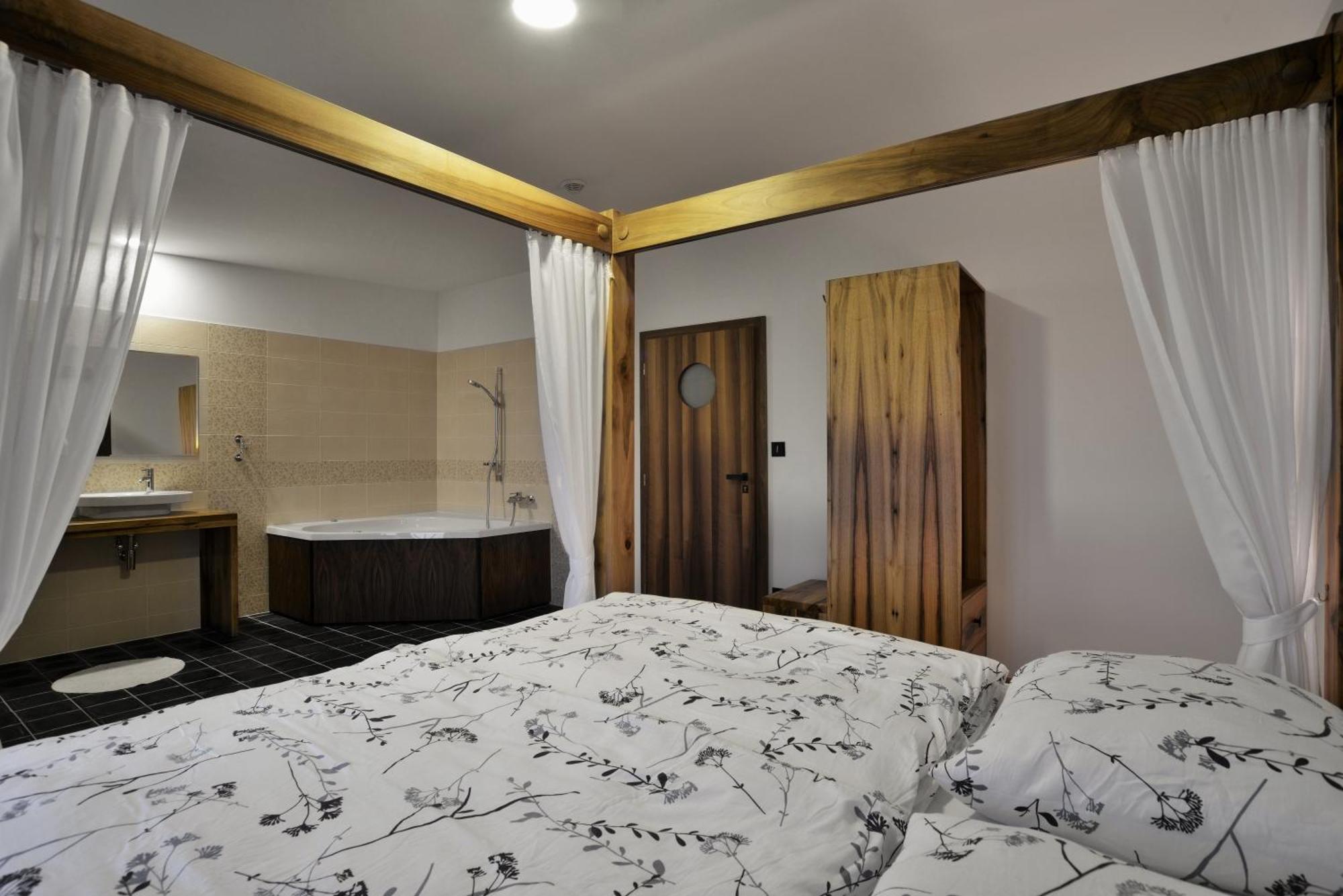 Farma Noe Guest House Brezina  Exterior photo