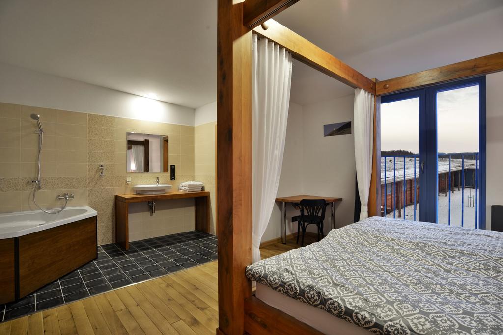 Farma Noe Guest House Brezina  Room photo