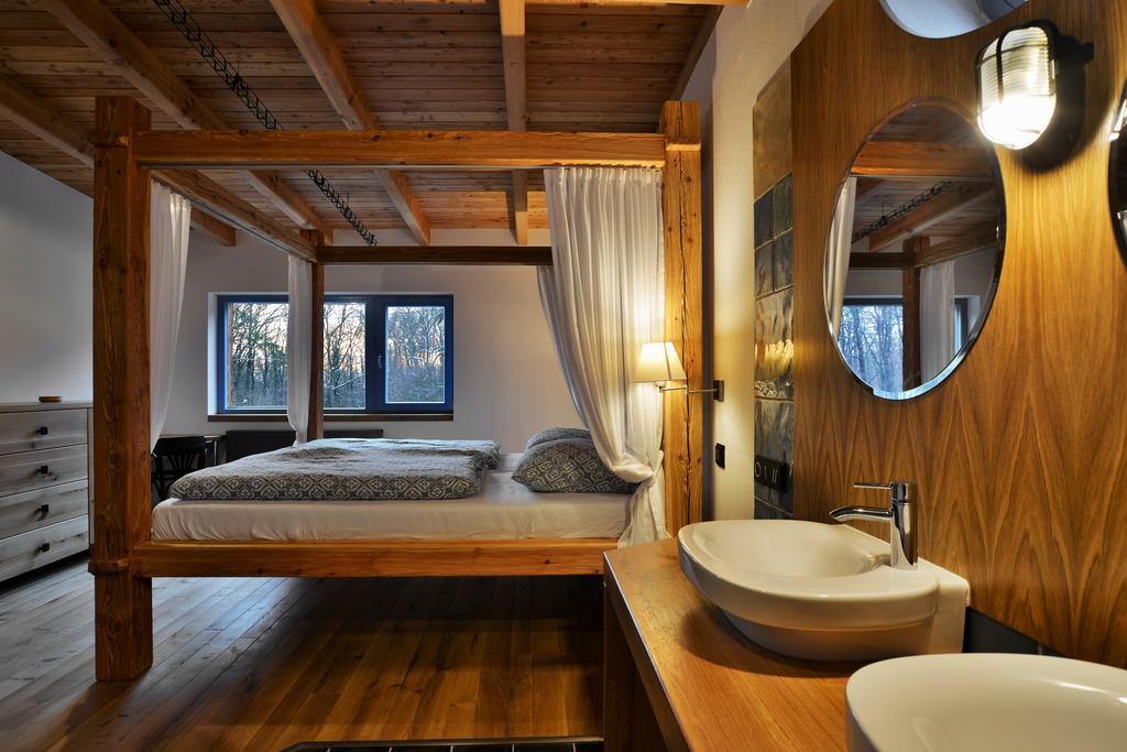 Farma Noe Guest House Brezina  Room photo