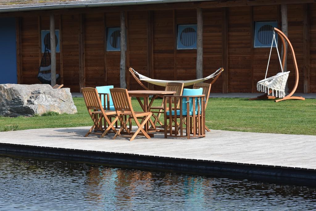 Farma Noe Guest House Brezina  Exterior photo